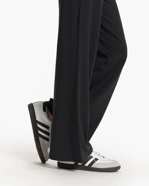 Vuori Womens Pants Halo Essential Wideleg