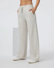 Vuori Womens Pants Halo Essential Wideleg