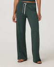 Vuori Womens Pants Halo Essential Wideleg