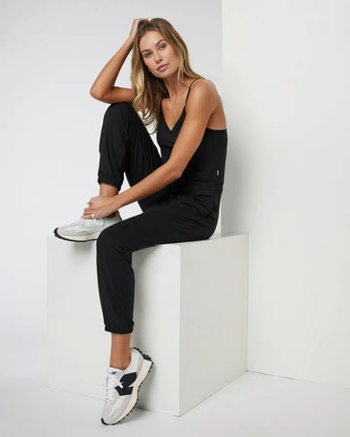 Vuori Womens Jumpsuit Lux Jogger