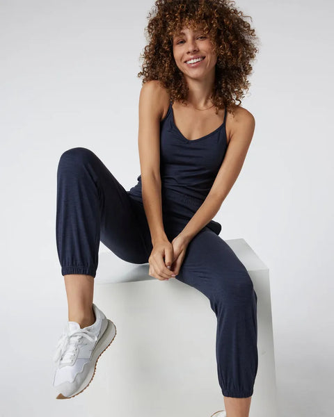 Vuori Womens Jumpsuit Lux Jogger