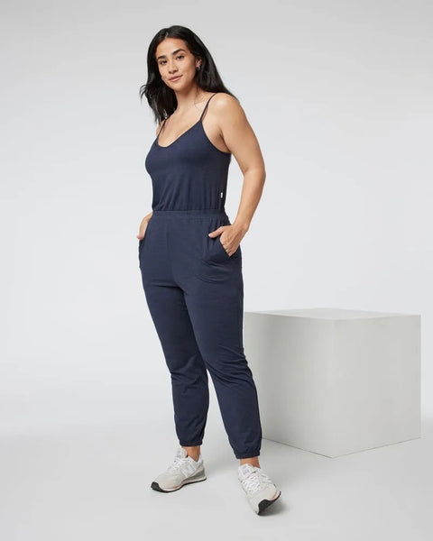 Vuori Womens Jumpsuit Lux Jogger