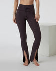 Vuori Womens Pants Daily Split Flare