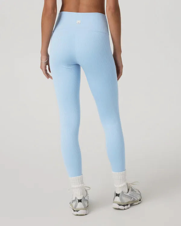 Vuori Womens Pants Inversion Rib Legging