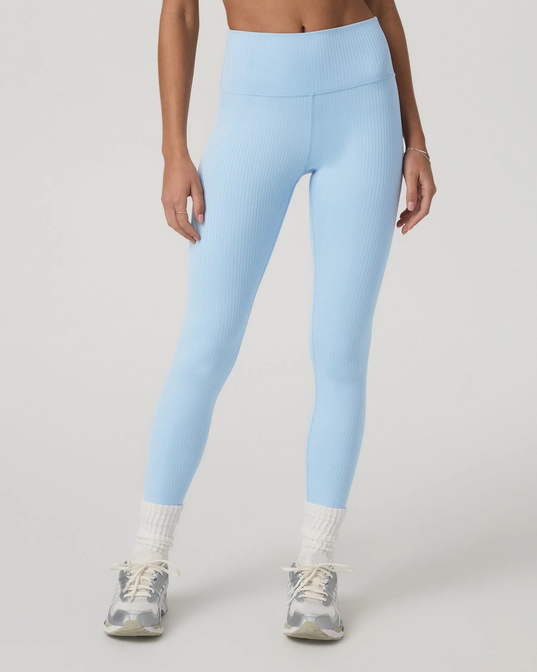 Vuori Womens Pants Inversion Rib Legging