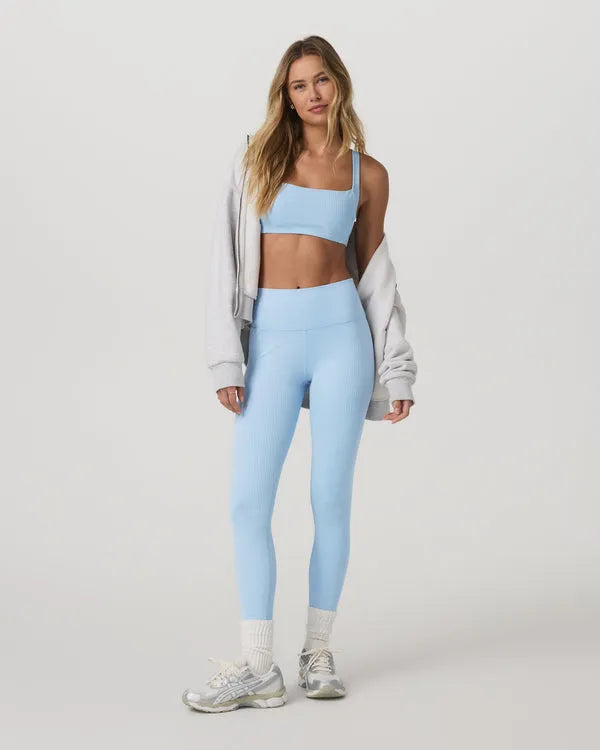 Vuori Womens Pants Inversion Rib Legging