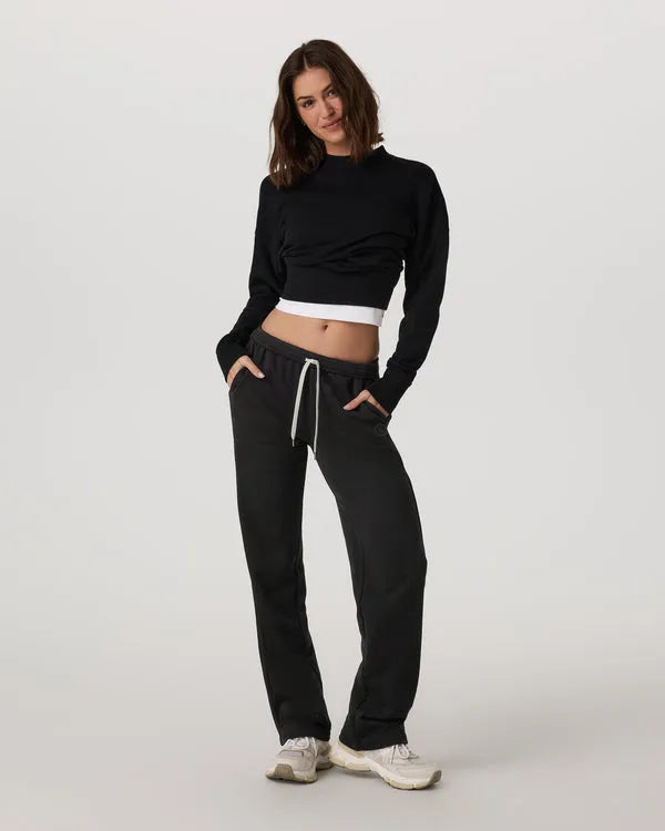 Vuori Womens Pants Sedona Straight Leg Sweatpant