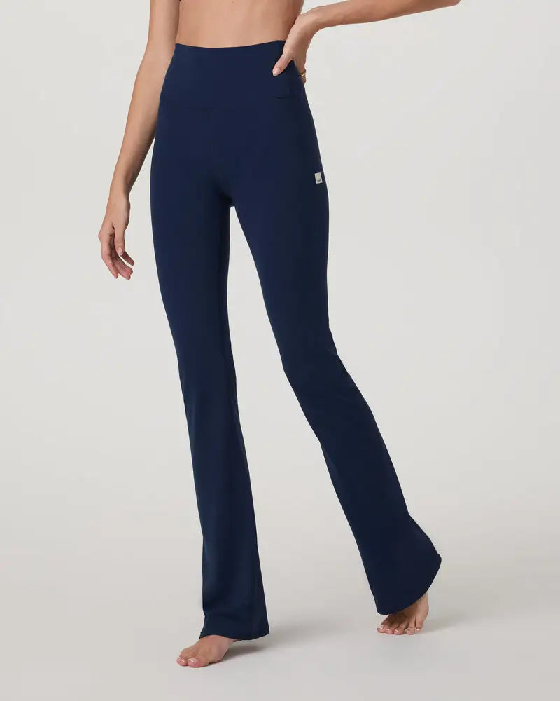 Vuori Womens Pants AllTheFeels Slim Flare