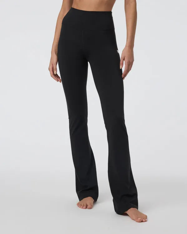 Vuori Womens Pants AllTheFeels Slim Flare