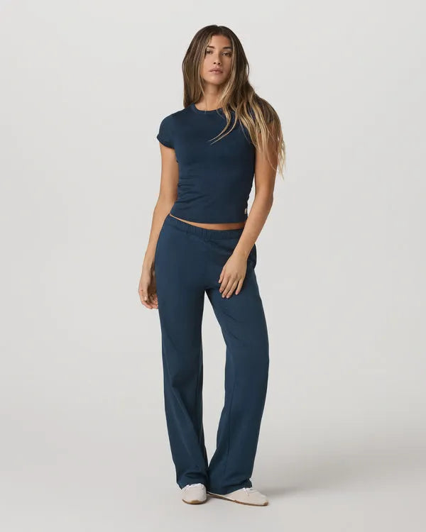 Vuori Womens Pants Halo Modern Straight Leg