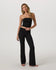 Vuori Womens Pants Halo Foldover Pant