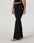 Vuori Womens Pants Halo Foldover Pant