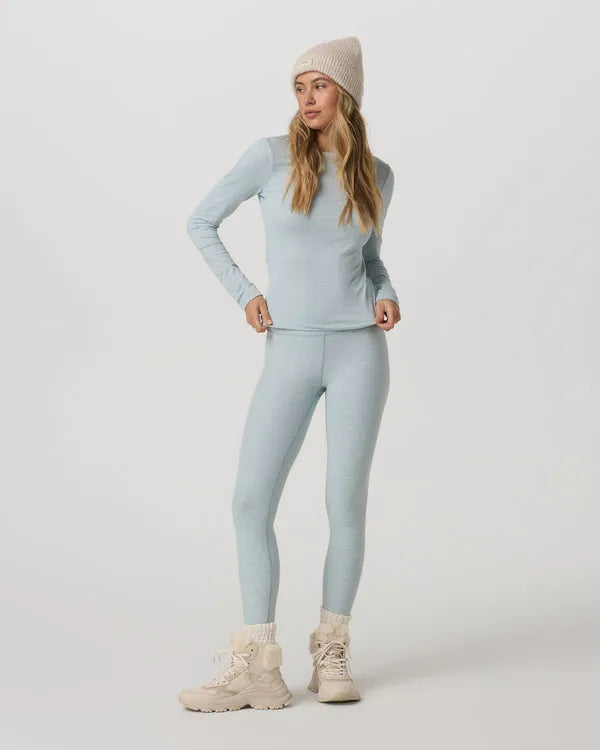 Vuori Womens Pants Clean Elevation Legging