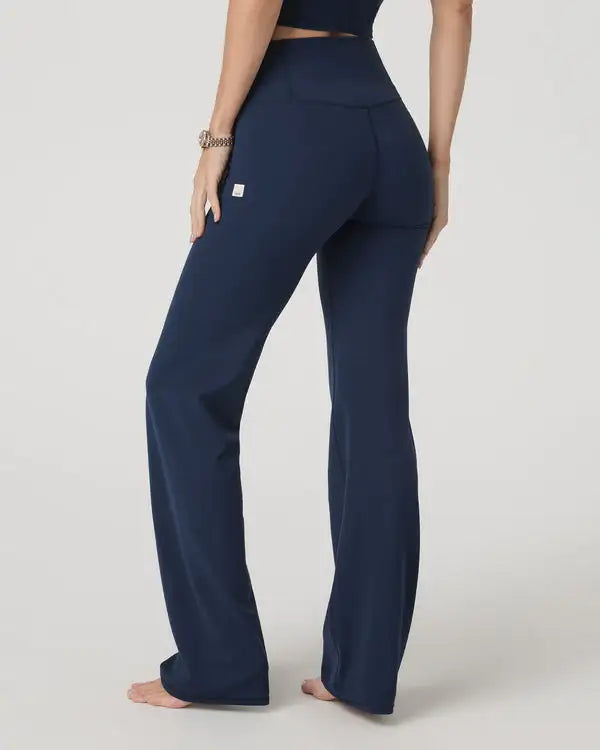 Vuori Womens Pants AllTheFeels Straight Leg