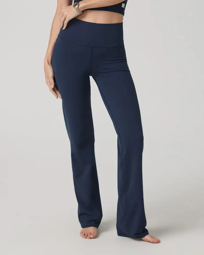 Vuori Womens Pants AllTheFeels Straight Leg