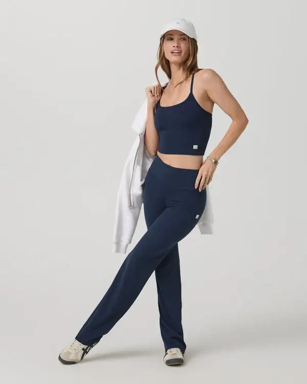 Vuori Womens Pants AllTheFeels Straight Leg