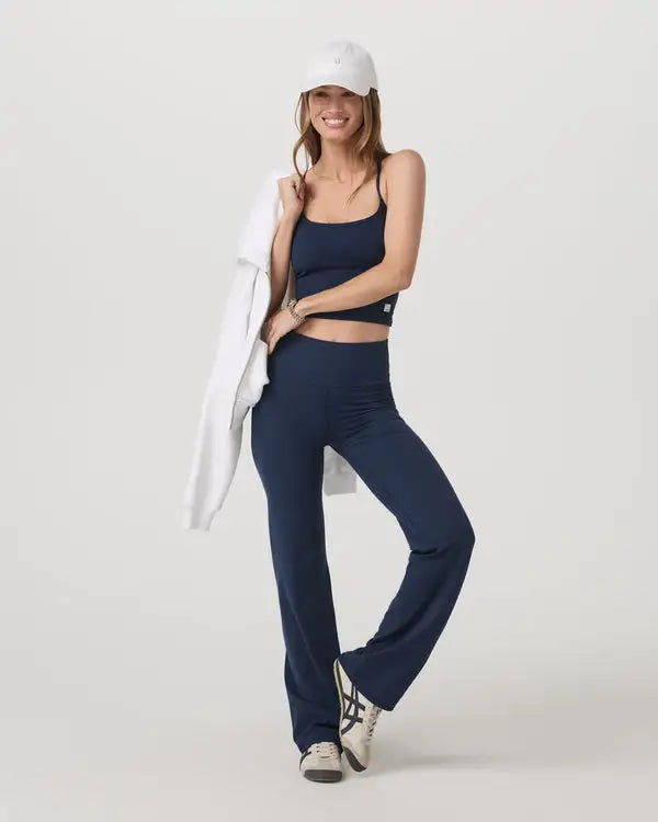 Vuori Womens Pants AllTheFeels Straight Leg