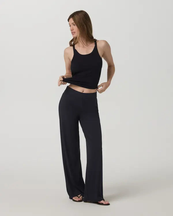 Vuori Womens Pants Pose Wideleg