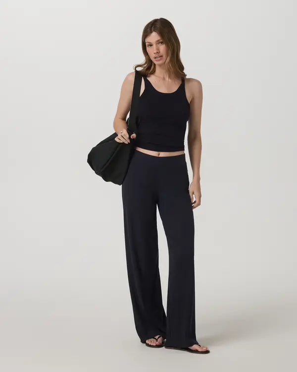 Vuori Womens Pants Pose Wideleg