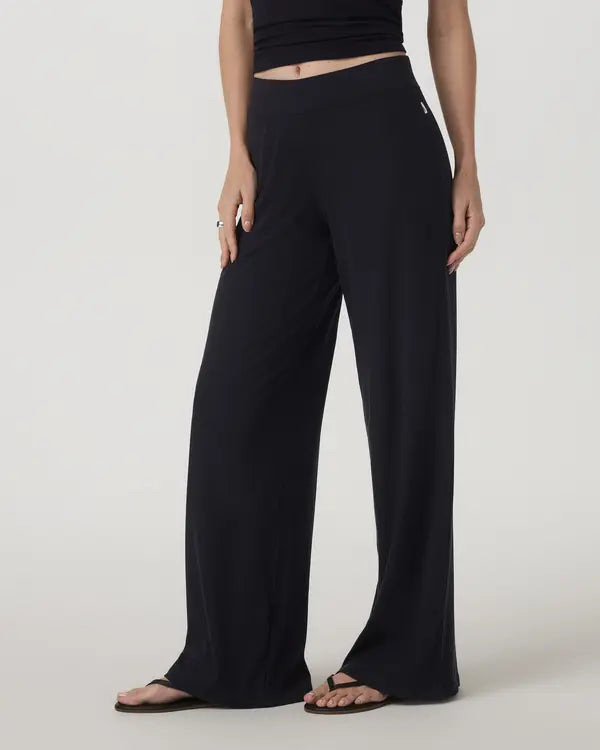 Vuori Womens Pants Pose Wideleg