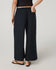 Vuori Womens Pants Trestles Twill Crop Wideleg Pant