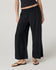 Vuori Womens Pants Trestles Twill Crop Wideleg Pant