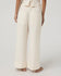 Vuori Womens Pants Trestles Twill Crop Wideleg Pant