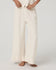 Vuori Womens Pants Trestles Twill Crop Wideleg Pant