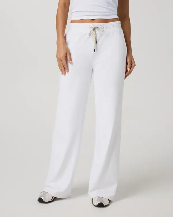 Vuori Womens Pants Halo Essential Wideleg