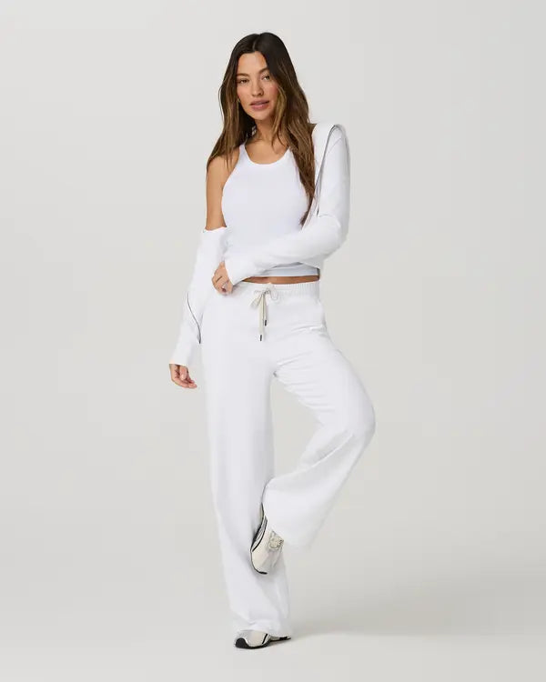 Vuori Womens Pants Halo Essential Wideleg