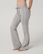 Vuori Womens Pants Halo Low Rise Slim Flare Retro
