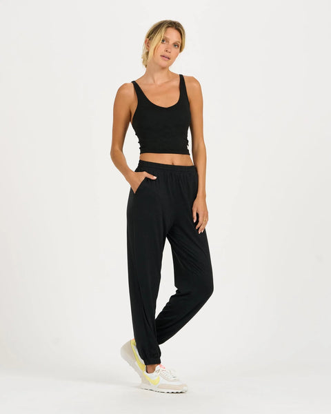 Vuori Womens Pants Boyfriend Jogger