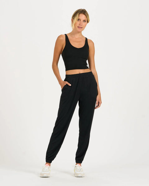 Vuori Womens Pants Boyfriend Jogger