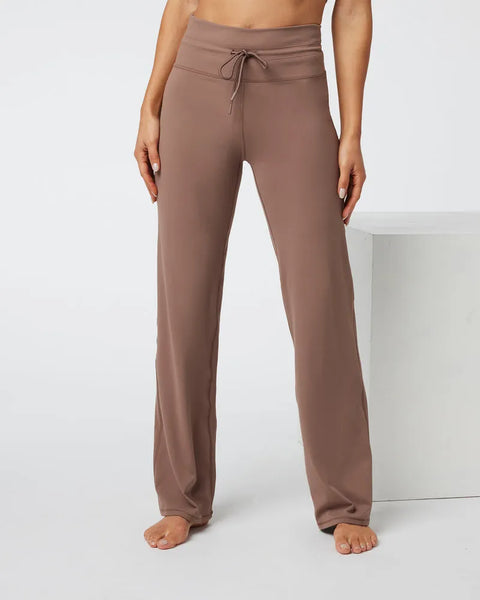 Vuori Womens Pants Daily Wideleg