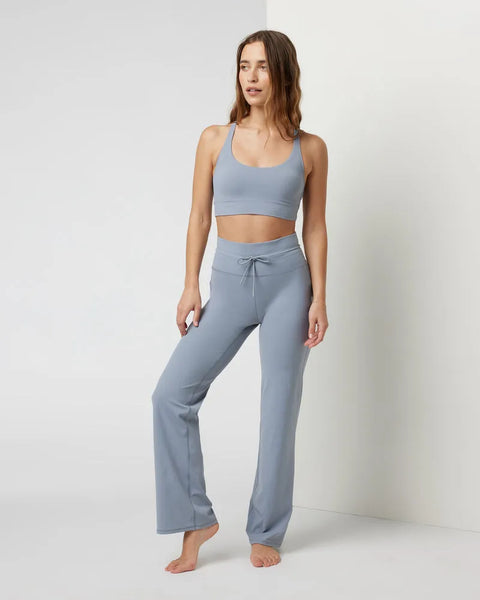 Vuori Womens Pants Daily Wideleg