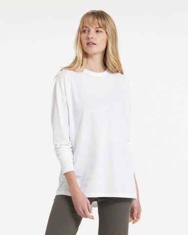 Vuori Womens Shirt Long-Sleeve Feather Tee