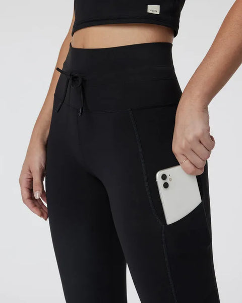 Vuori Womens Pants Daily Pocket Legging
