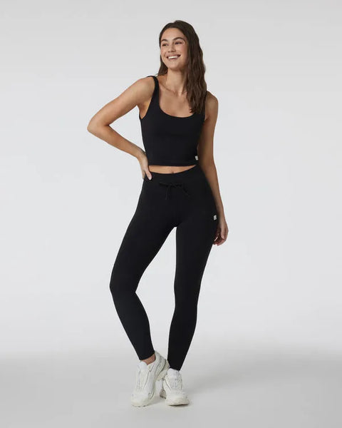 Vuori Womens Pants Daily Pocket Legging