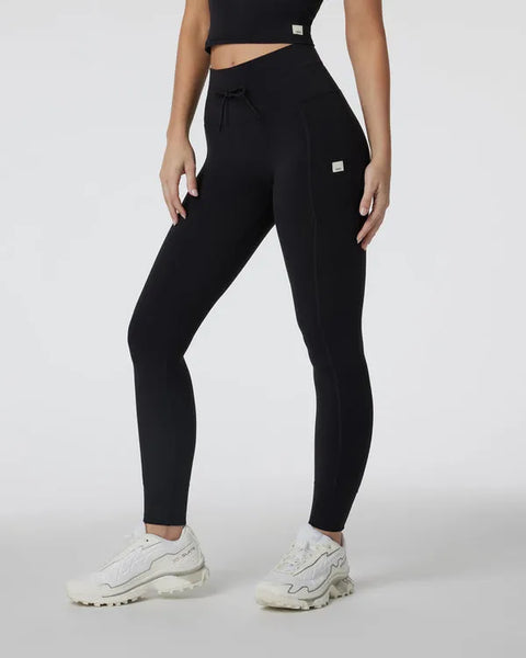 Vuori Womens Pants Daily Pocket Legging