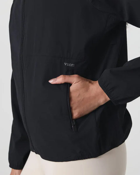 Vuori Womens Jacket Renew Trainer Shell