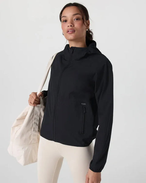 Vuori Womens Jacket Renew Trainer Shell