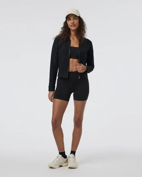 Vuori Womens Jacket Elevation Track