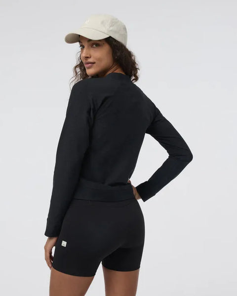 Vuori Womens Jacket Elevation Track