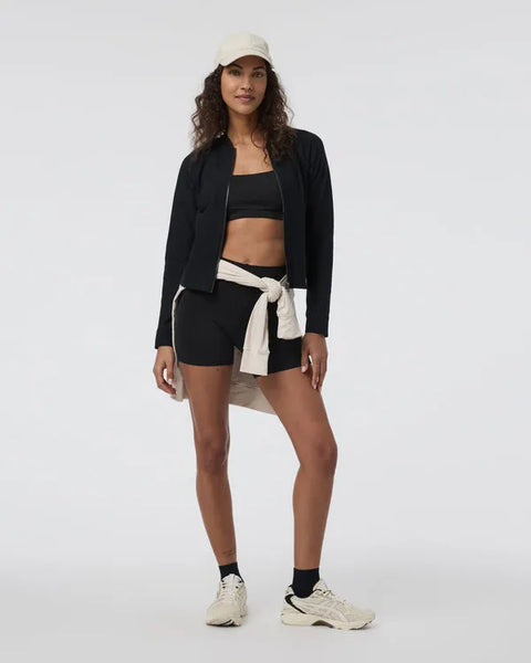 Vuori Womens Jacket Elevation Track