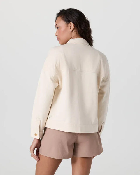 Vuori Womens Jacket Mackenzie