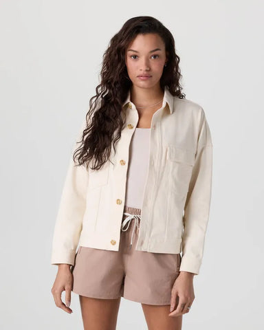 Vuori Womens Jacket Mackenzie