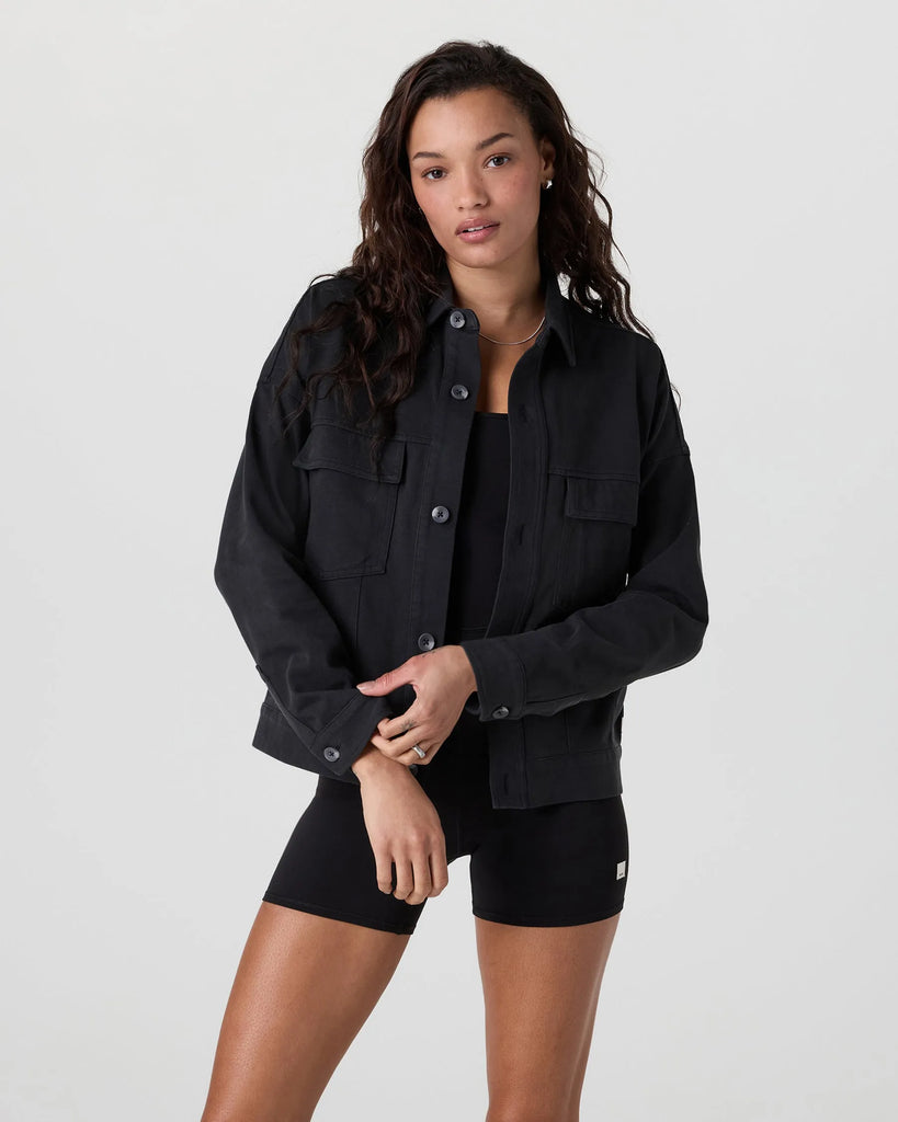 Vuori Womens Jacket Mackenzie