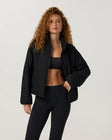 Vuori Womens Jacket Canyon Insulated Sporty Jacket