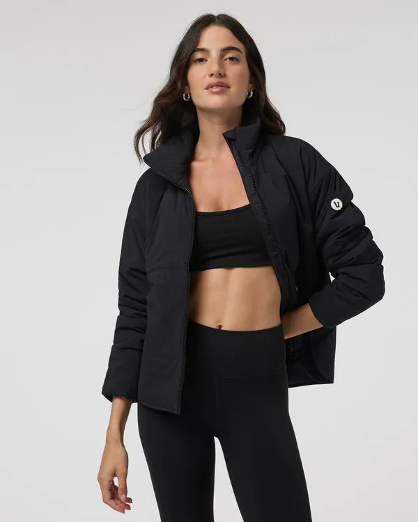 Vuori Womens Jacket Canyon Insulated