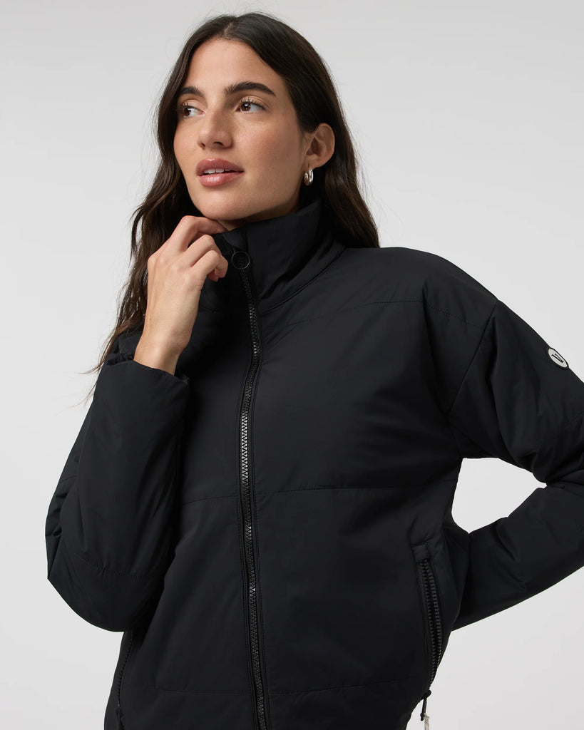 Vuori Womens Jacket Canyon Insulated